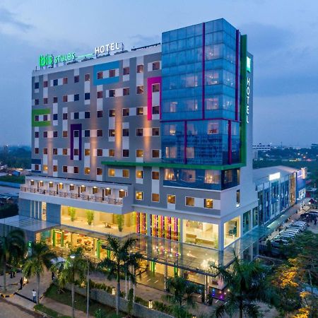 Ibis Styles Cikarang Hotel Bekasi Kültér fotó