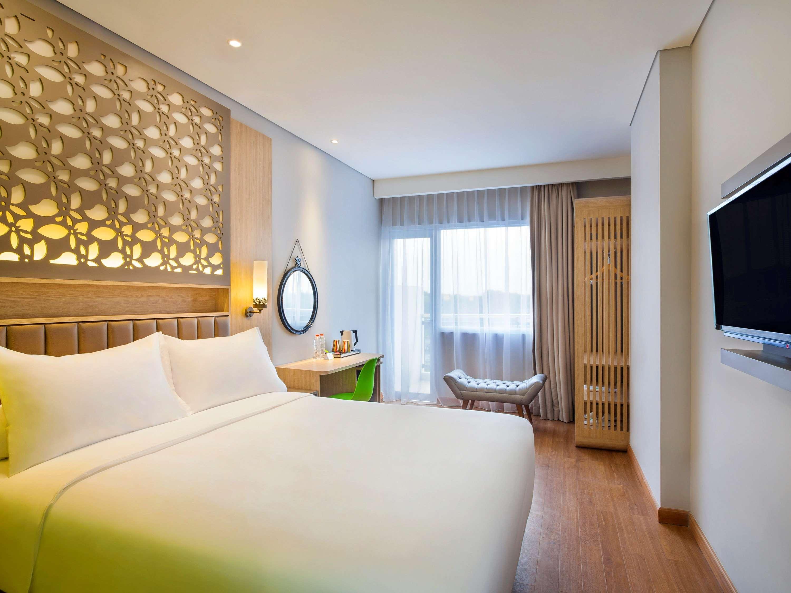 Ibis Styles Cikarang Hotel Bekasi Kültér fotó