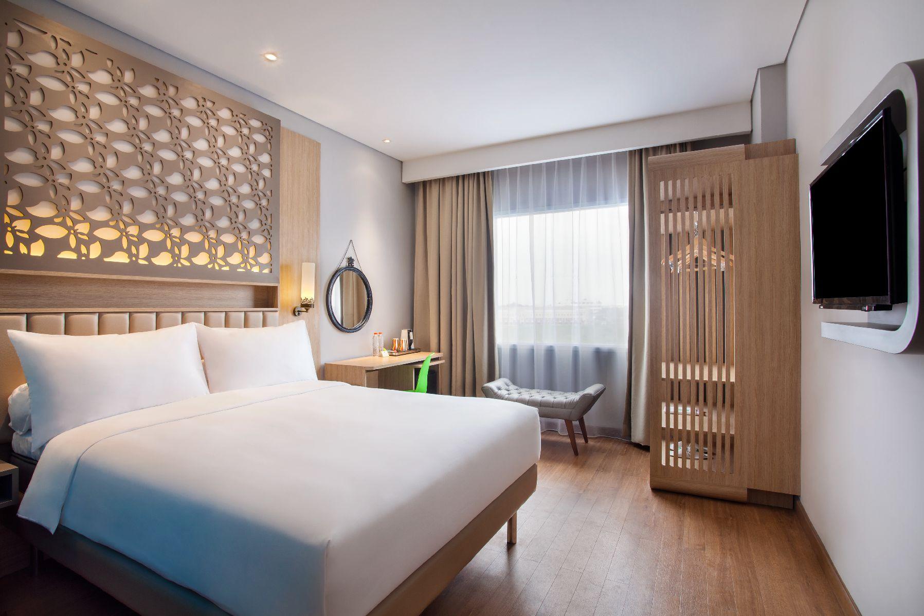 Ibis Styles Cikarang Hotel Bekasi Kültér fotó