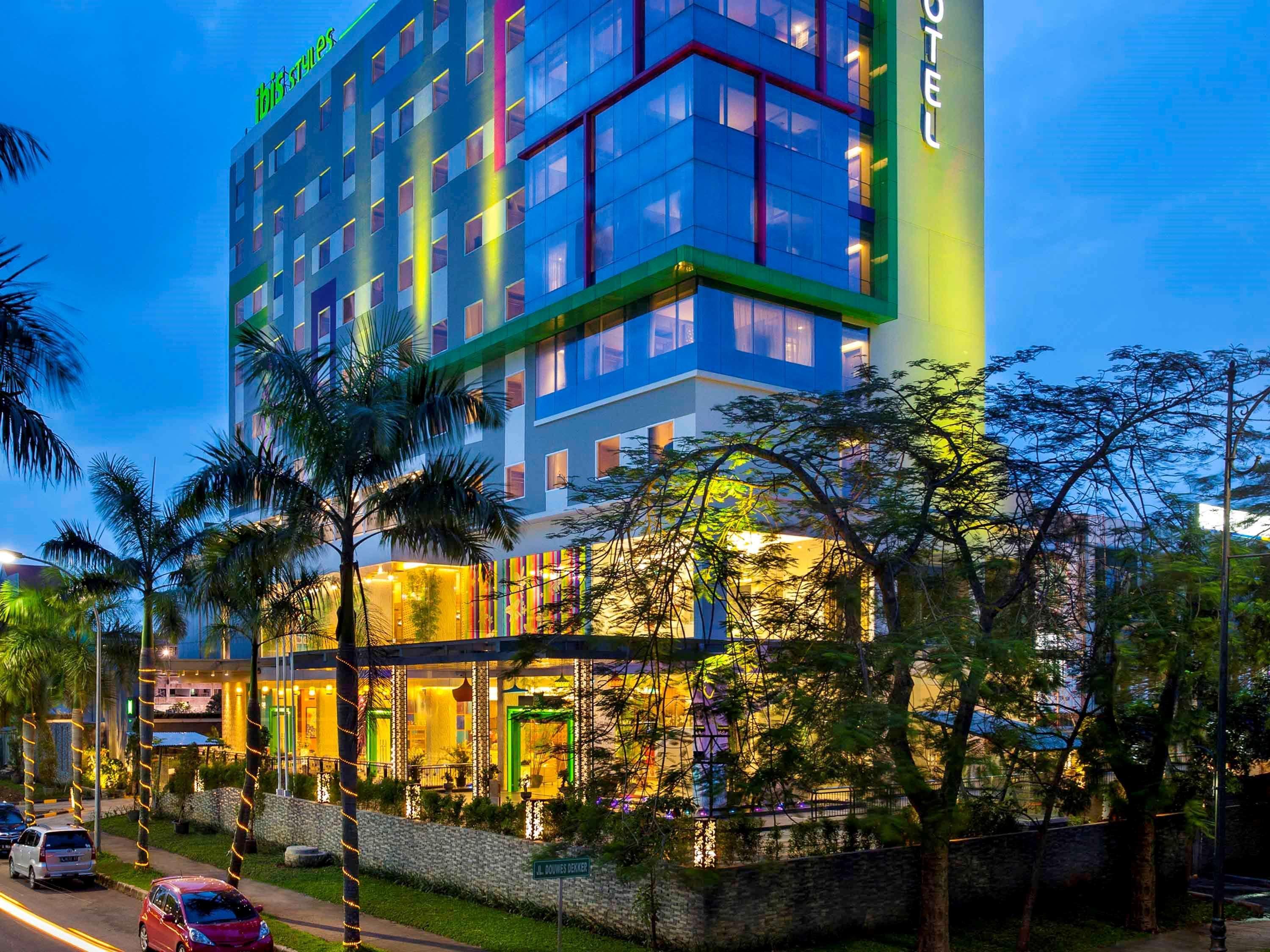 Ibis Styles Cikarang Hotel Bekasi Kültér fotó