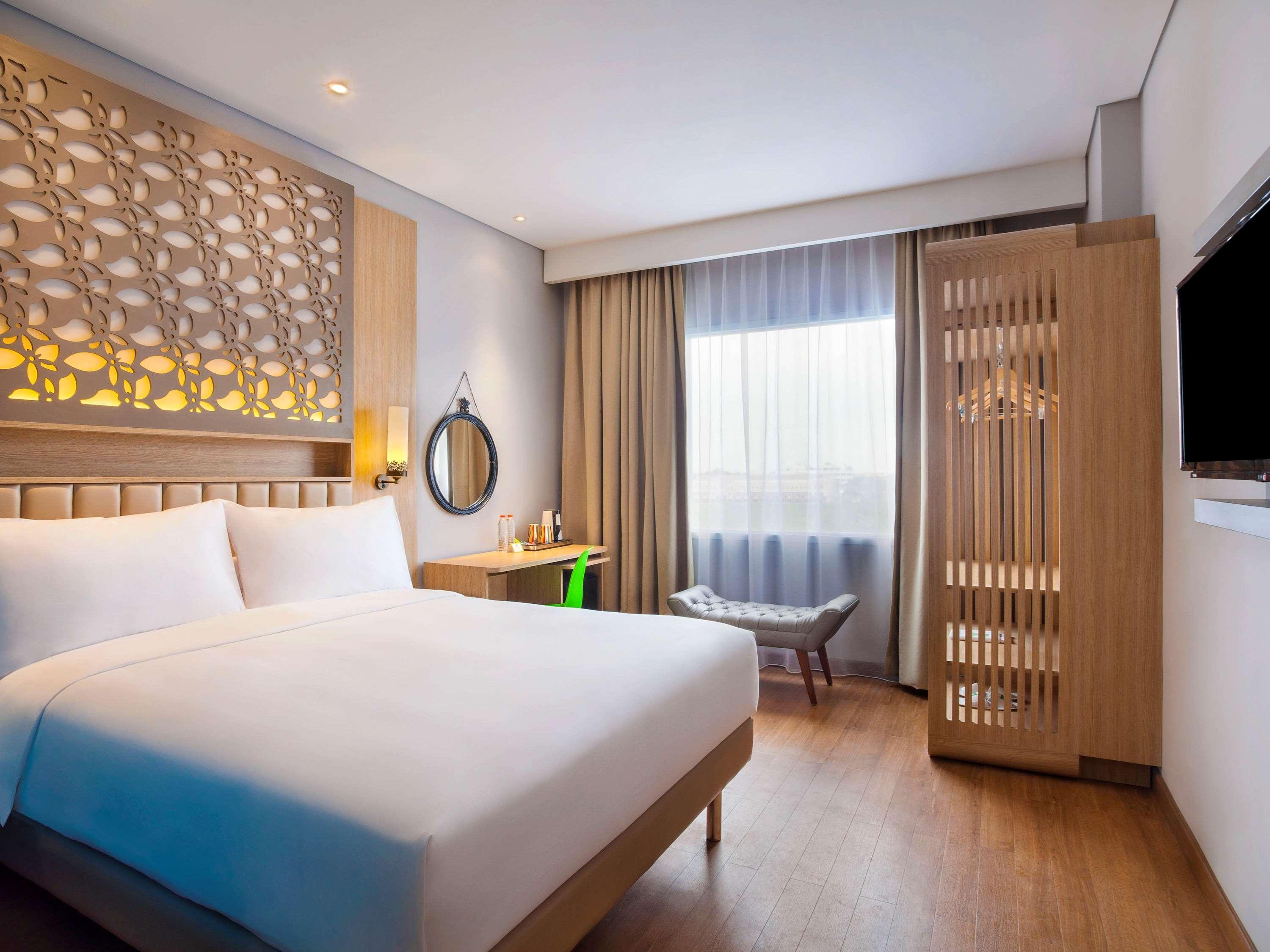 Ibis Styles Cikarang Hotel Bekasi Kültér fotó