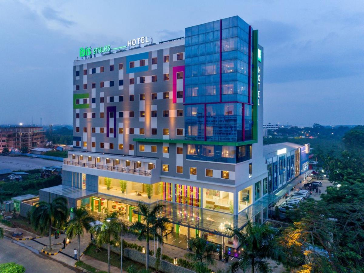 Ibis Styles Cikarang Hotel Bekasi Kültér fotó