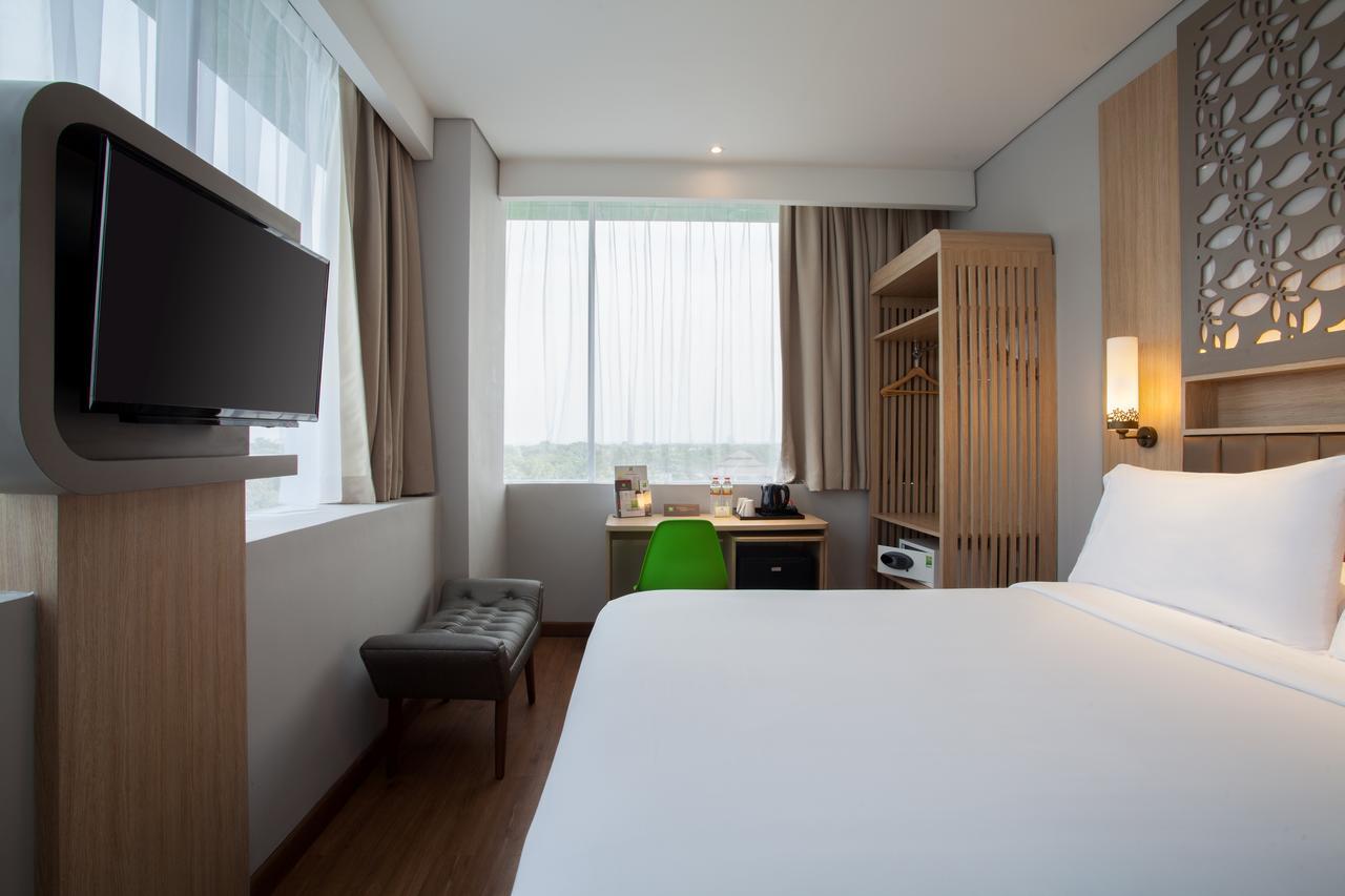 Ibis Styles Cikarang Hotel Bekasi Kültér fotó